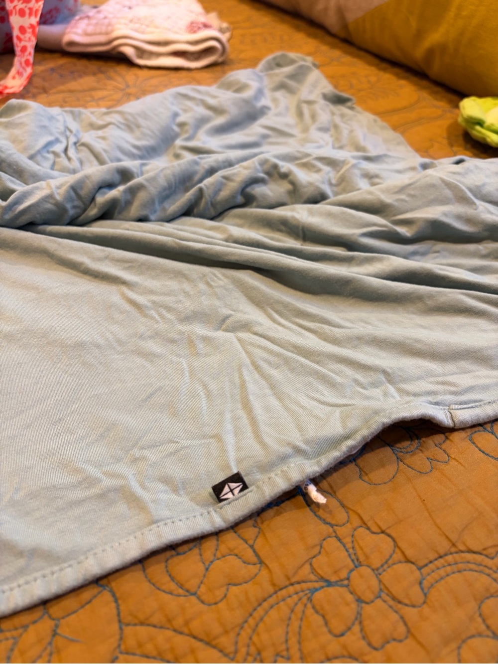 Kyte Baby Swaddle Blanket